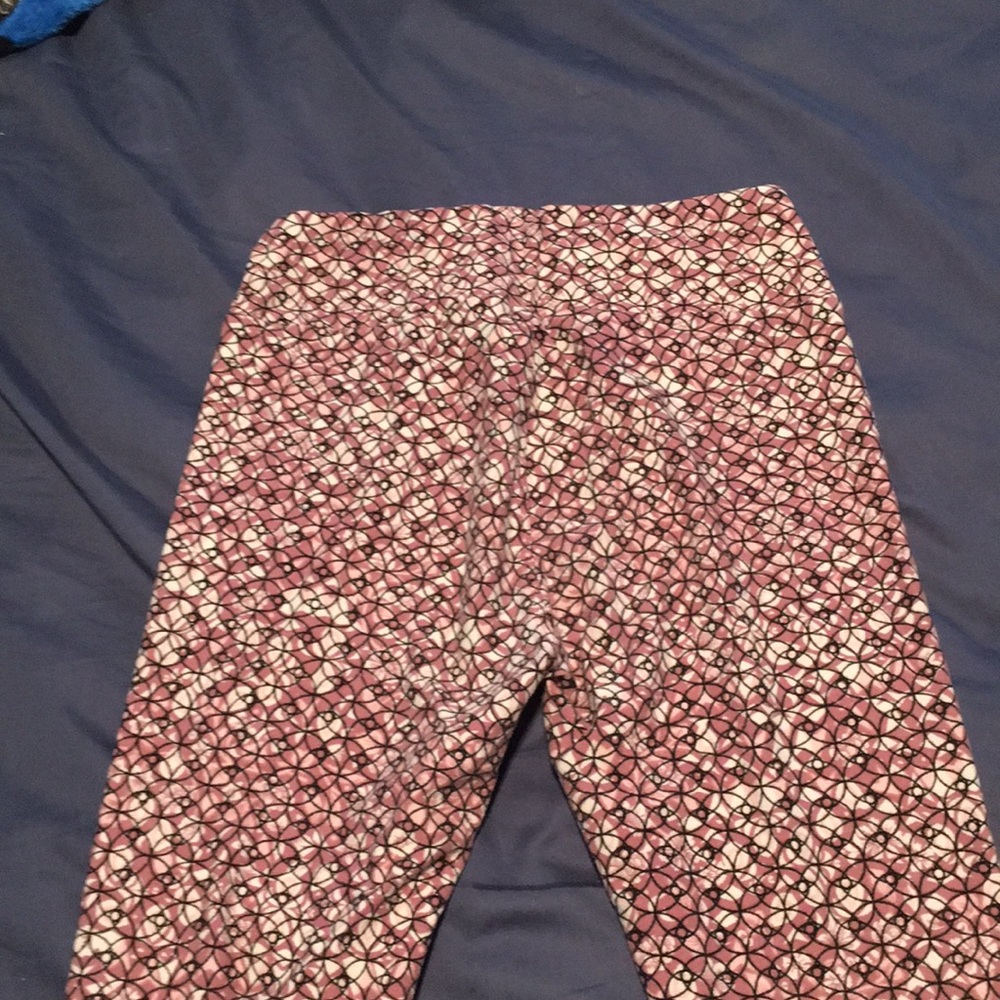 Lularoe leggings multicolor